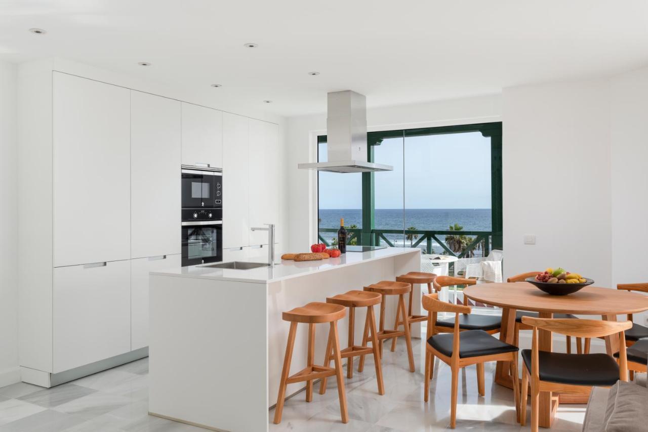 Ocean Suites By Upper Luxury Housing - Parque Santiago Playa de las Américas Buitenkant foto