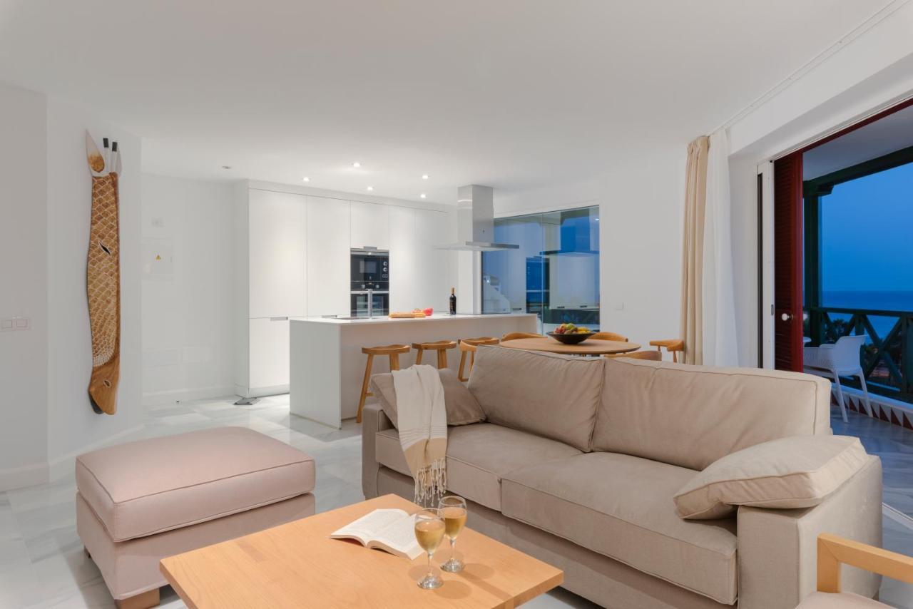 Ocean Suites By Upper Luxury Housing - Parque Santiago Playa de las Américas Buitenkant foto