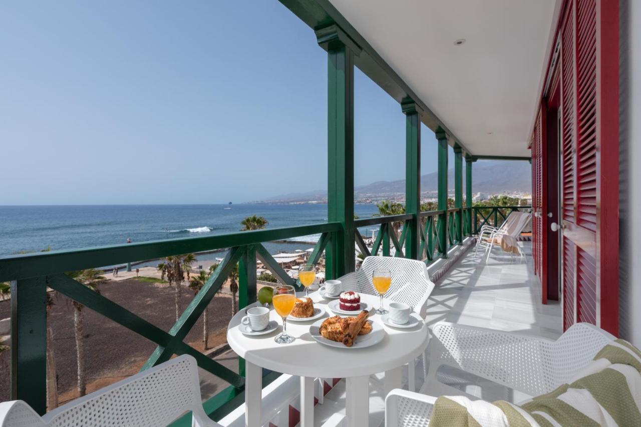 Ocean Suites By Upper Luxury Housing - Parque Santiago Playa de las Américas Buitenkant foto