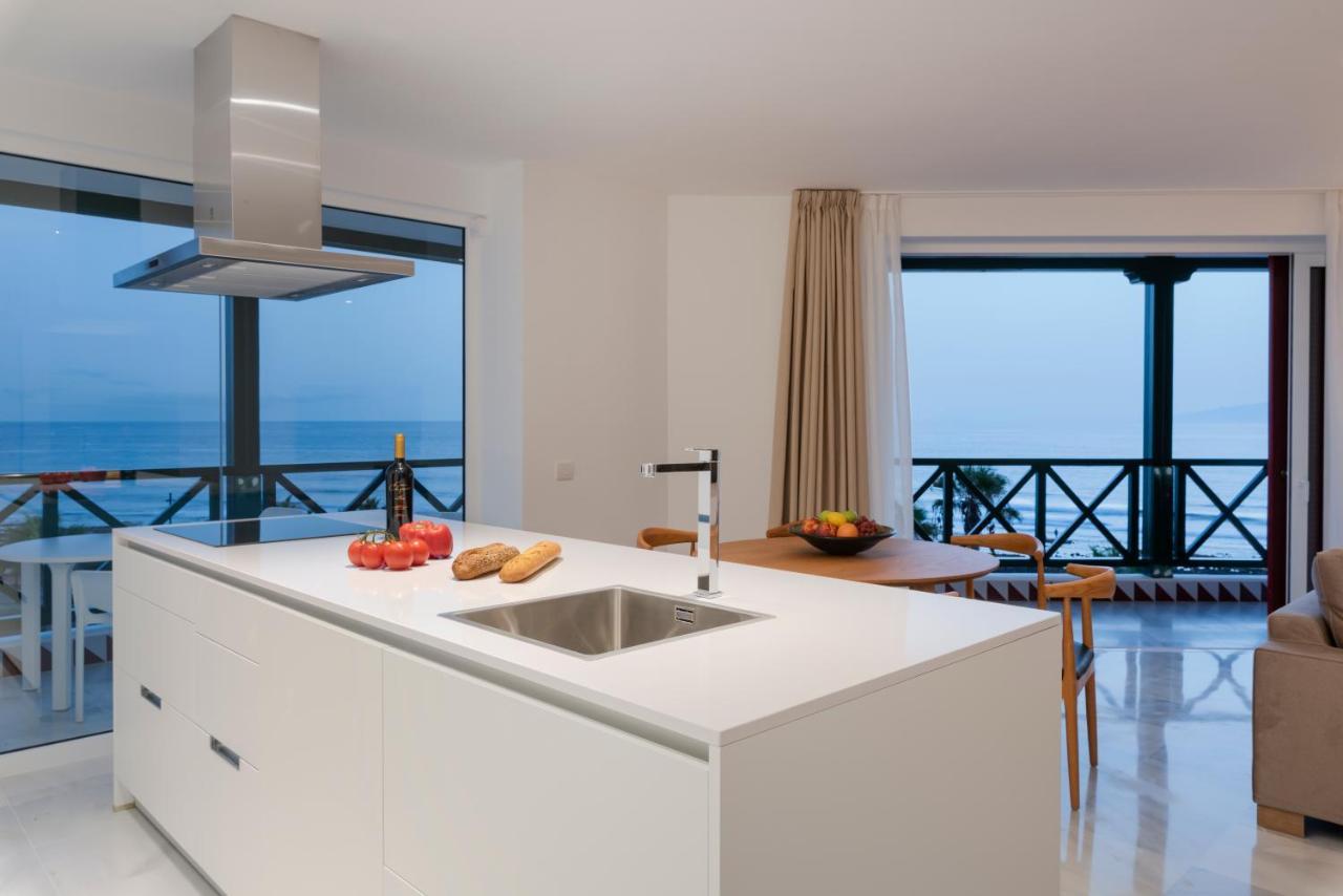 Ocean Suites By Upper Luxury Housing - Parque Santiago Playa de las Américas Buitenkant foto