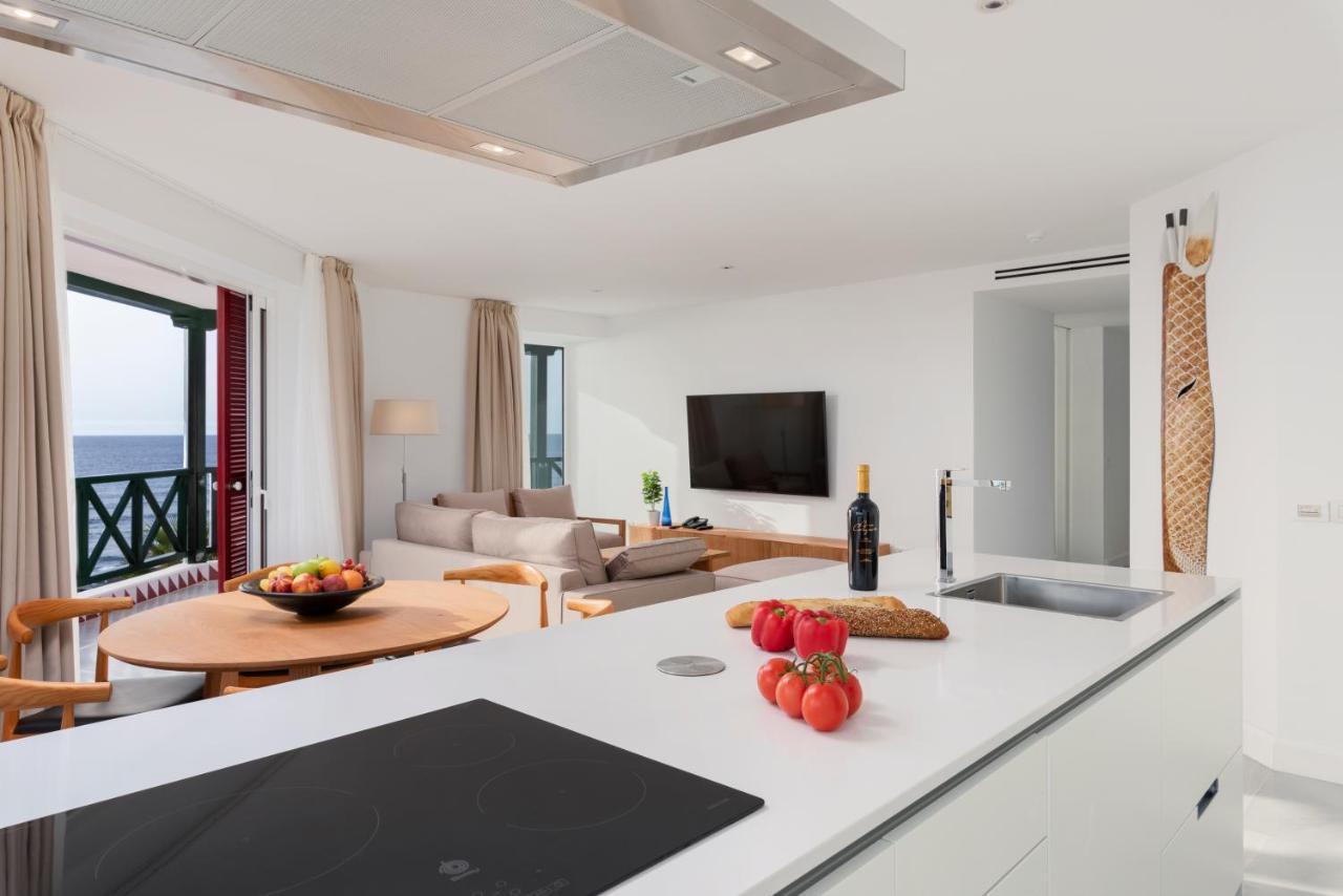 Ocean Suites By Upper Luxury Housing - Parque Santiago Playa de las Américas Buitenkant foto