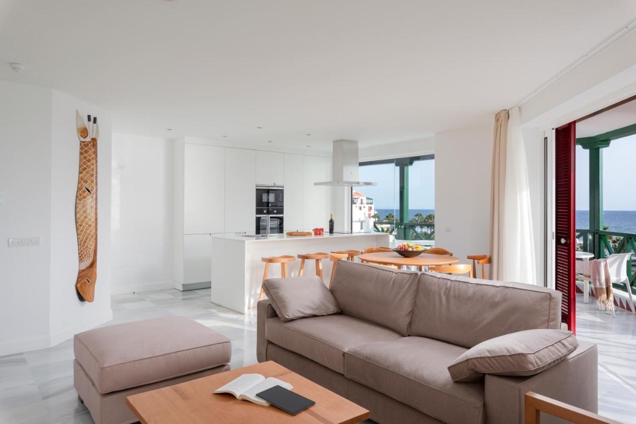 Ocean Suites By Upper Luxury Housing - Parque Santiago Playa de las Américas Buitenkant foto