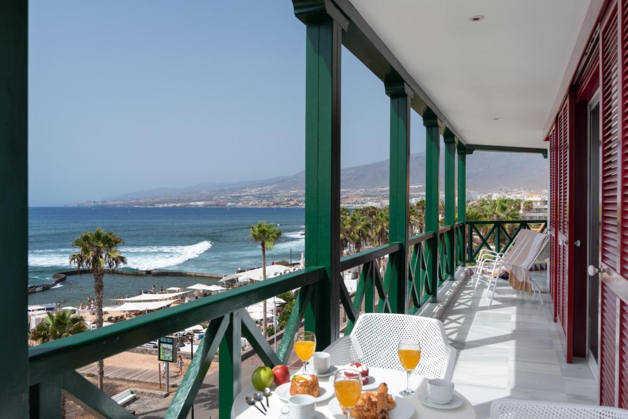 Ocean Suites By Upper Luxury Housing - Parque Santiago Playa de las Américas Buitenkant foto