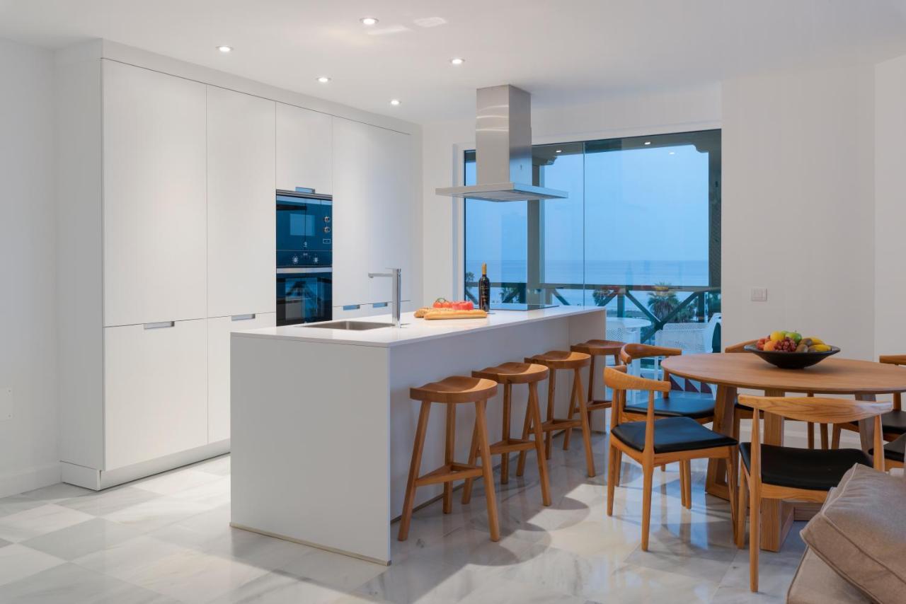 Ocean Suites By Upper Luxury Housing - Parque Santiago Playa de las Américas Buitenkant foto