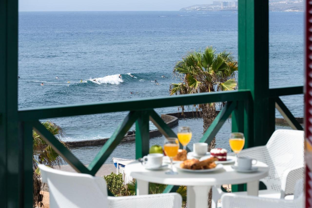 Ocean Suites By Upper Luxury Housing - Parque Santiago Playa de las Américas Buitenkant foto