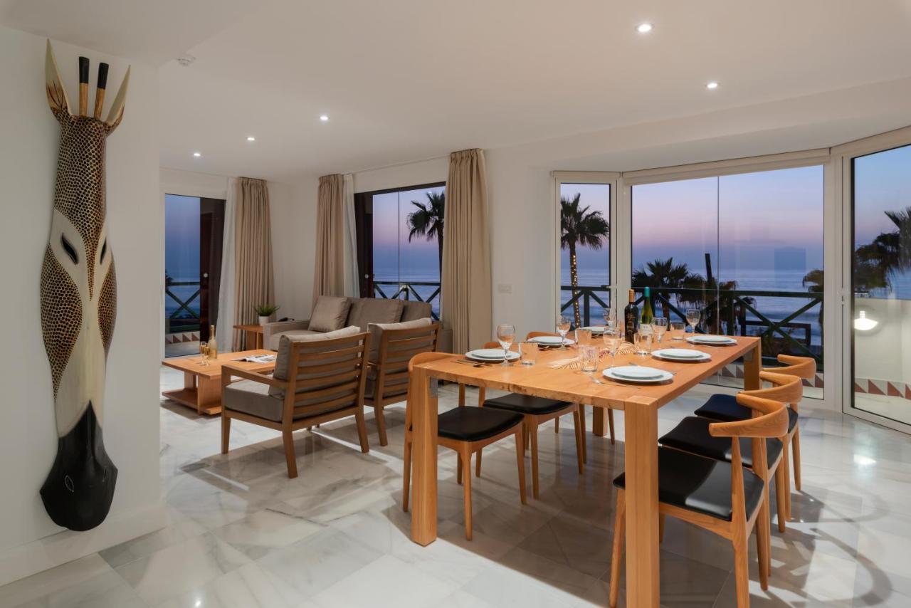 Ocean Suites By Upper Luxury Housing - Parque Santiago Playa de las Américas Buitenkant foto