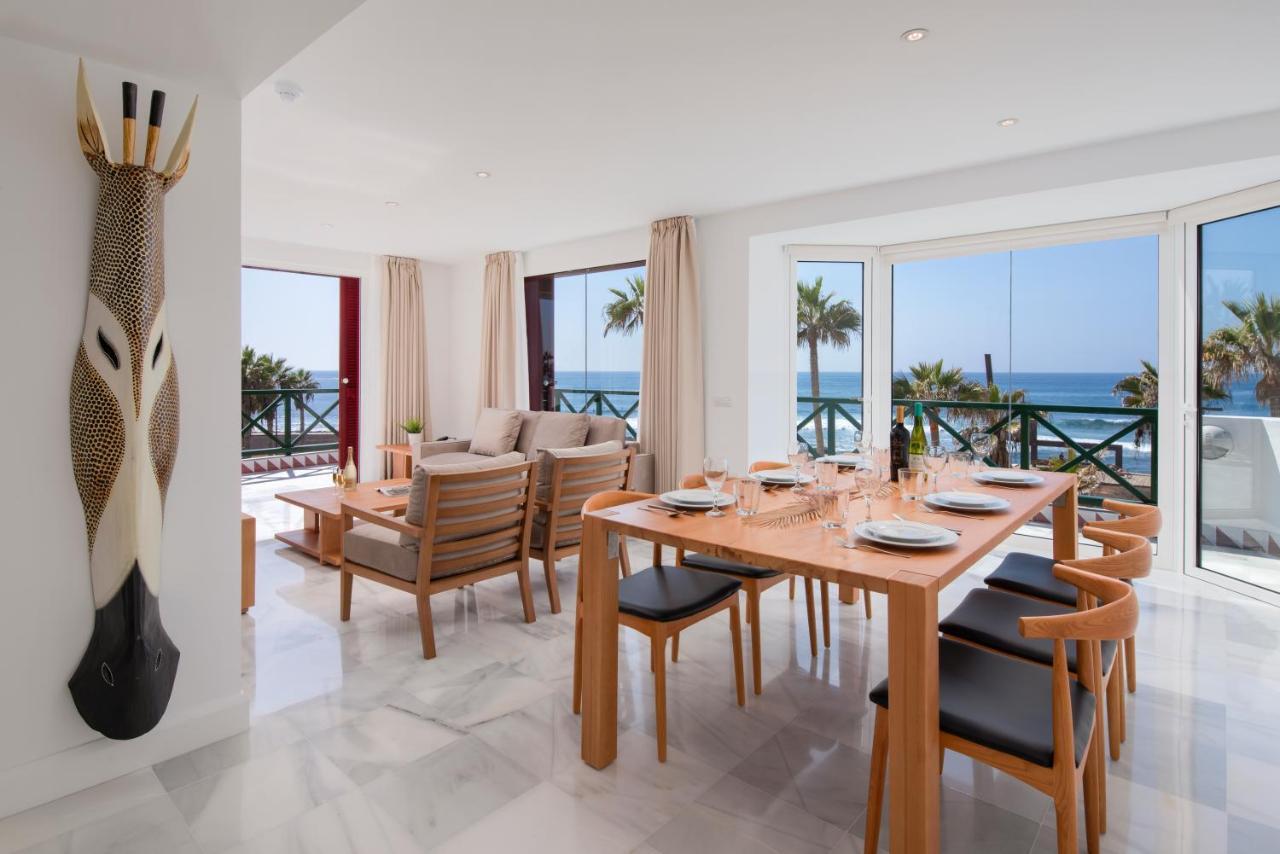 Ocean Suites By Upper Luxury Housing - Parque Santiago Playa de las Américas Buitenkant foto