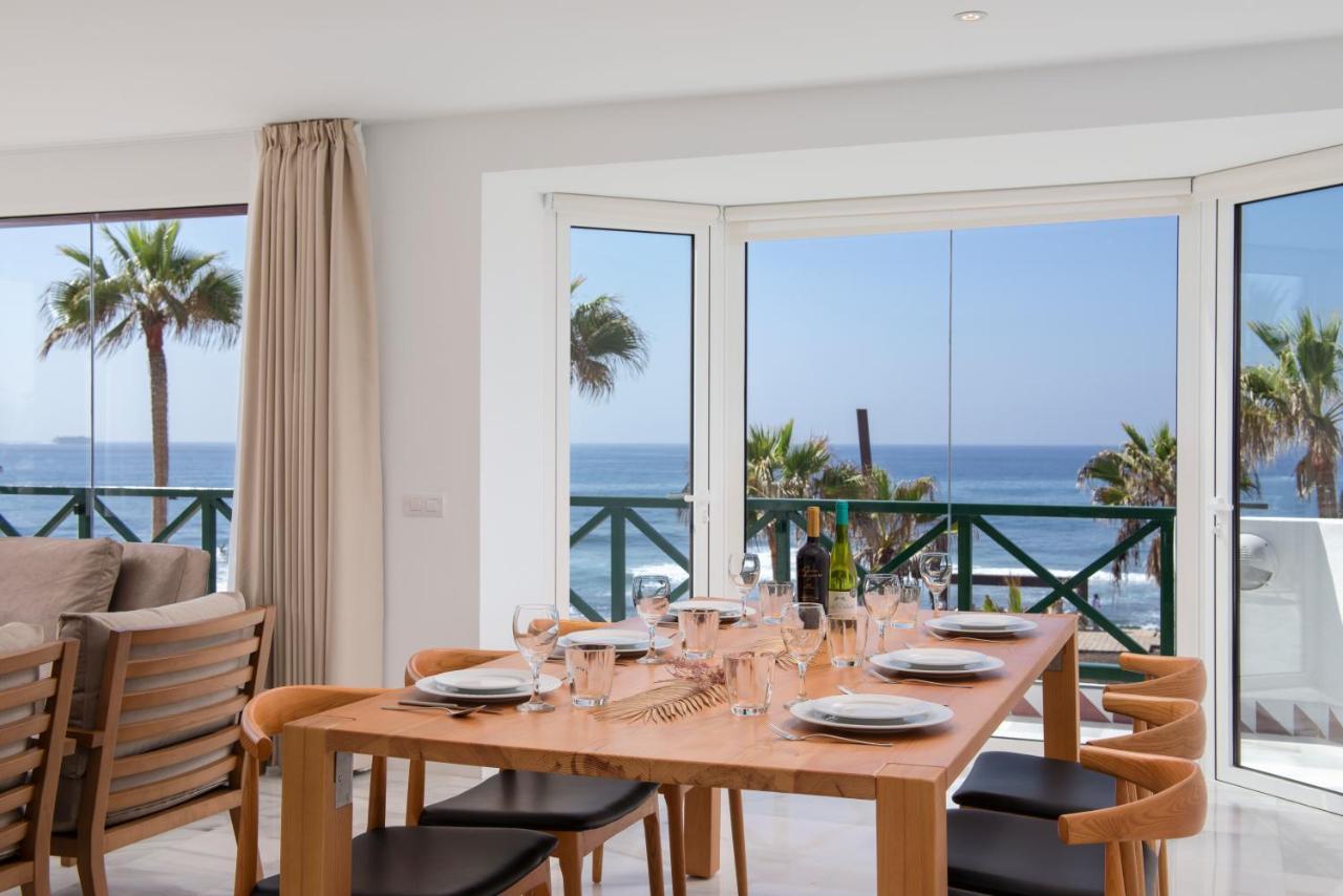 Ocean Suites By Upper Luxury Housing - Parque Santiago Playa de las Américas Buitenkant foto