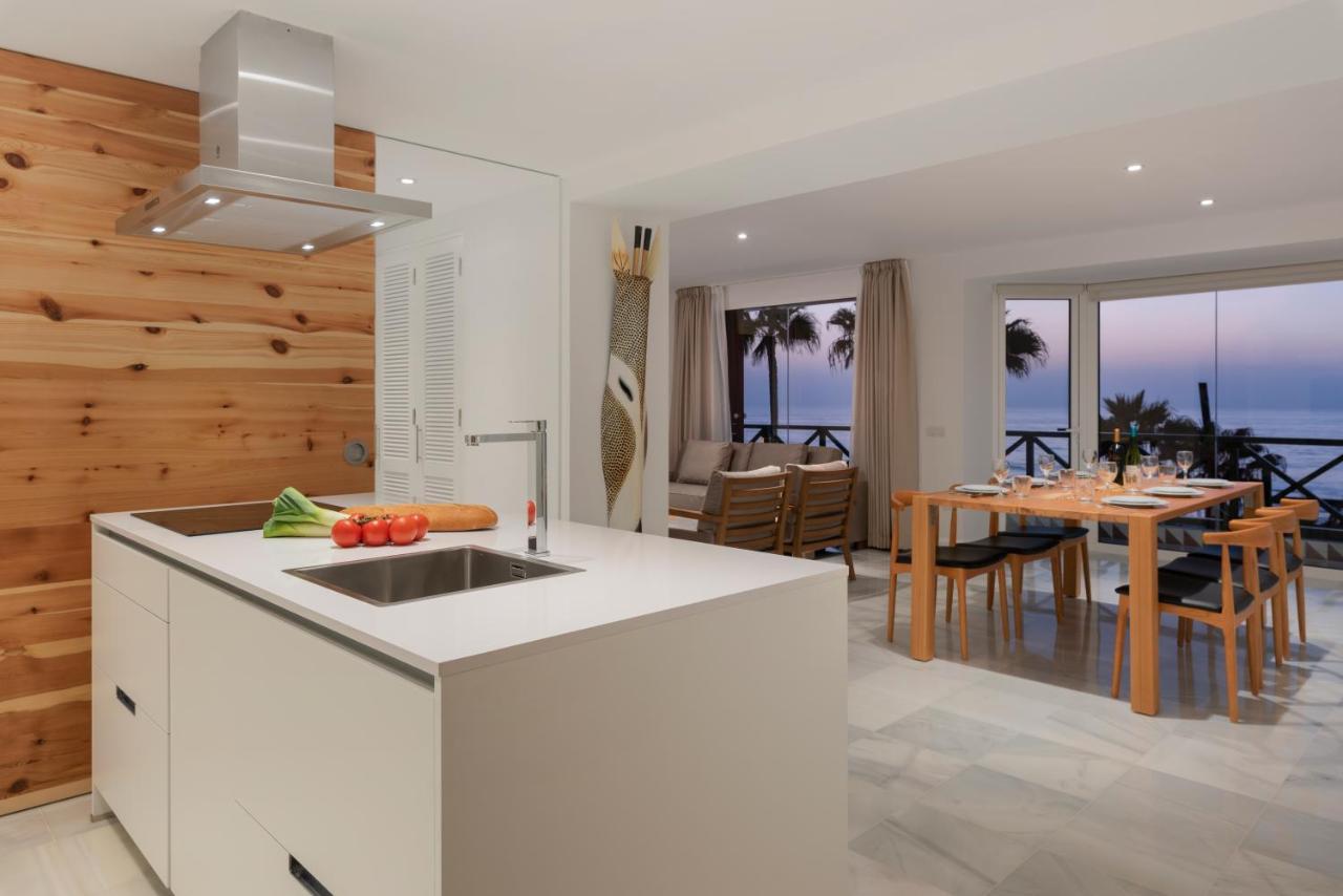 Ocean Suites By Upper Luxury Housing - Parque Santiago Playa de las Américas Buitenkant foto